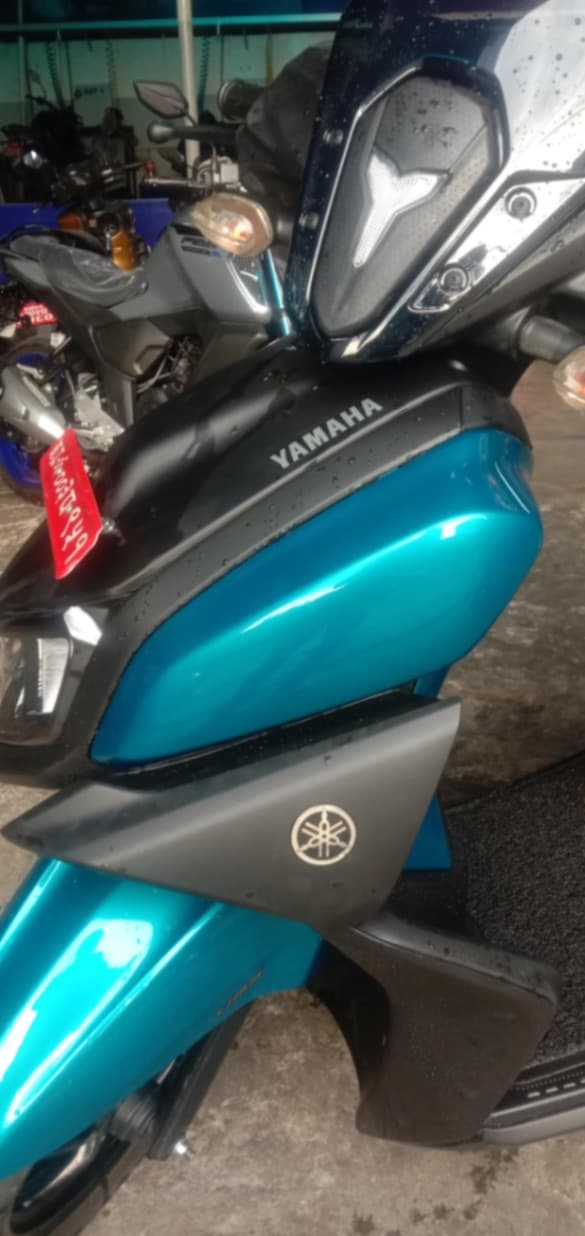 2023 Yamaha Ray ZR 125 Fi Hybrid image
