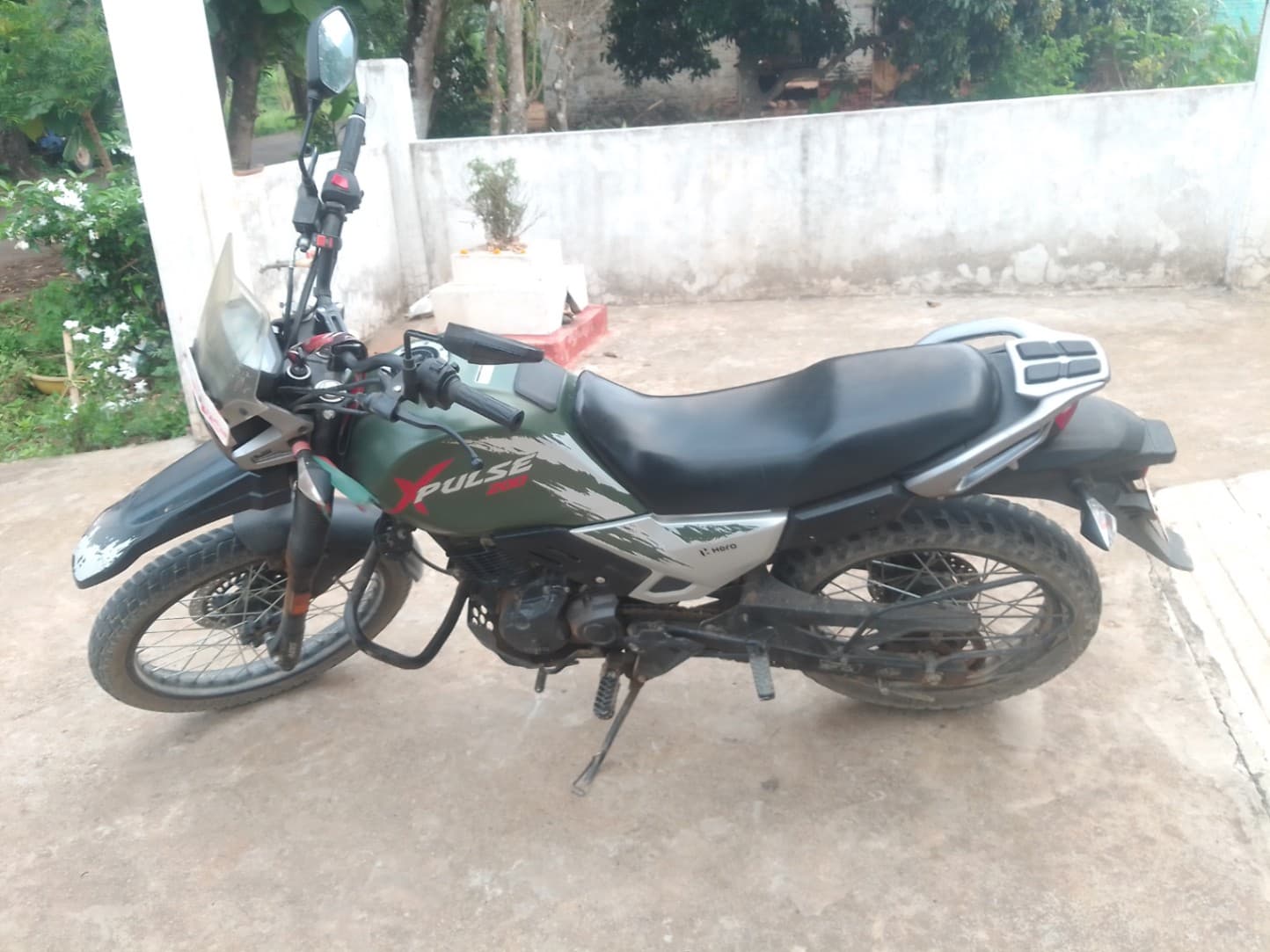 2020 Hero XPulse 200 image