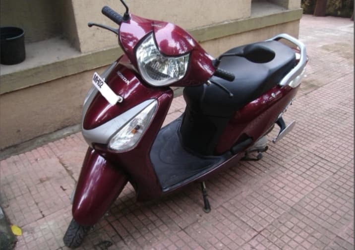 2018 Honda Aviator image