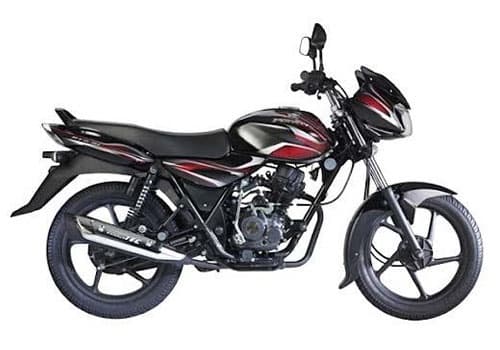 2018 Bajaj Discover 125 image