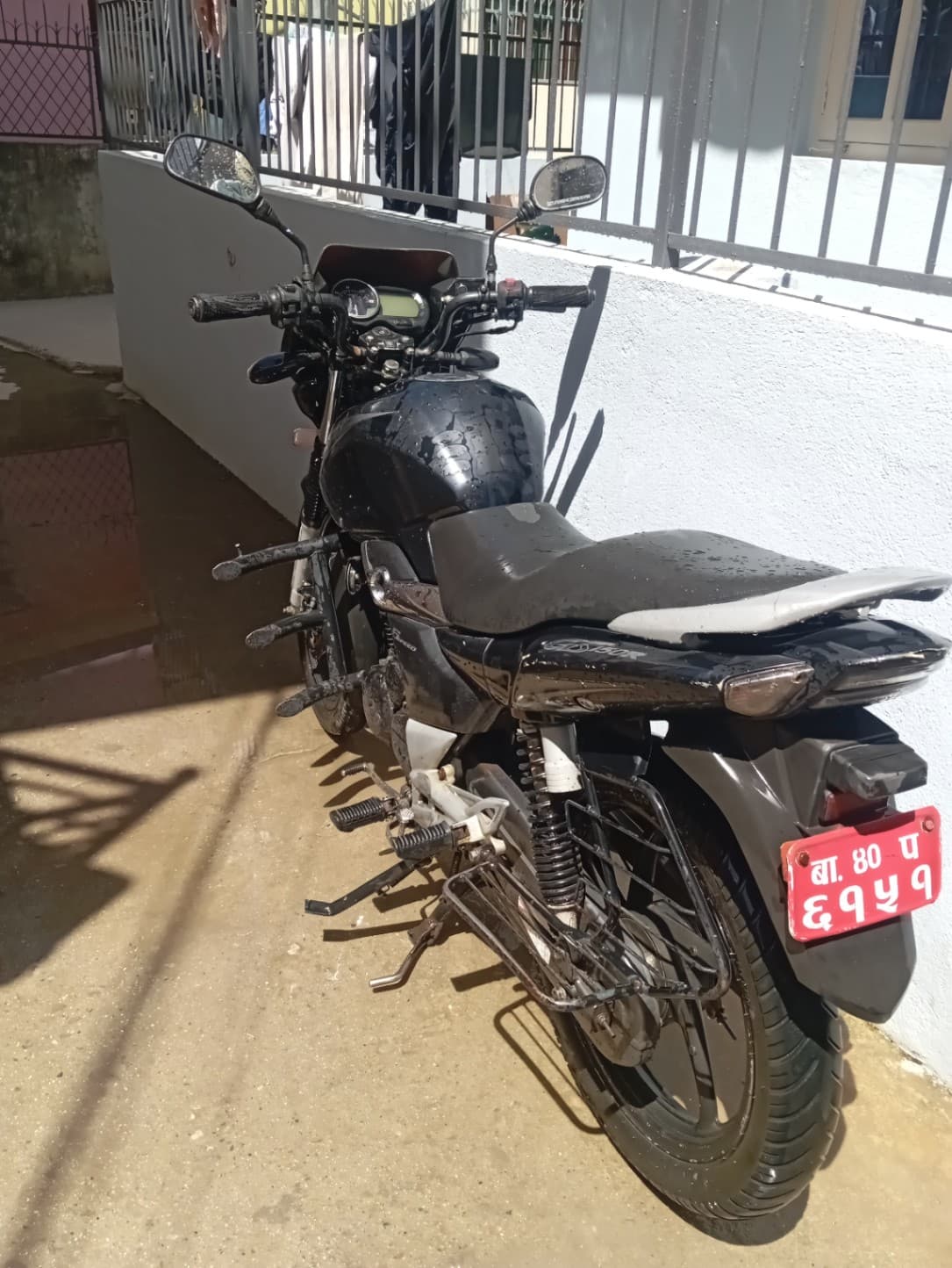 2010 Suzuki Gixxer 150 image
