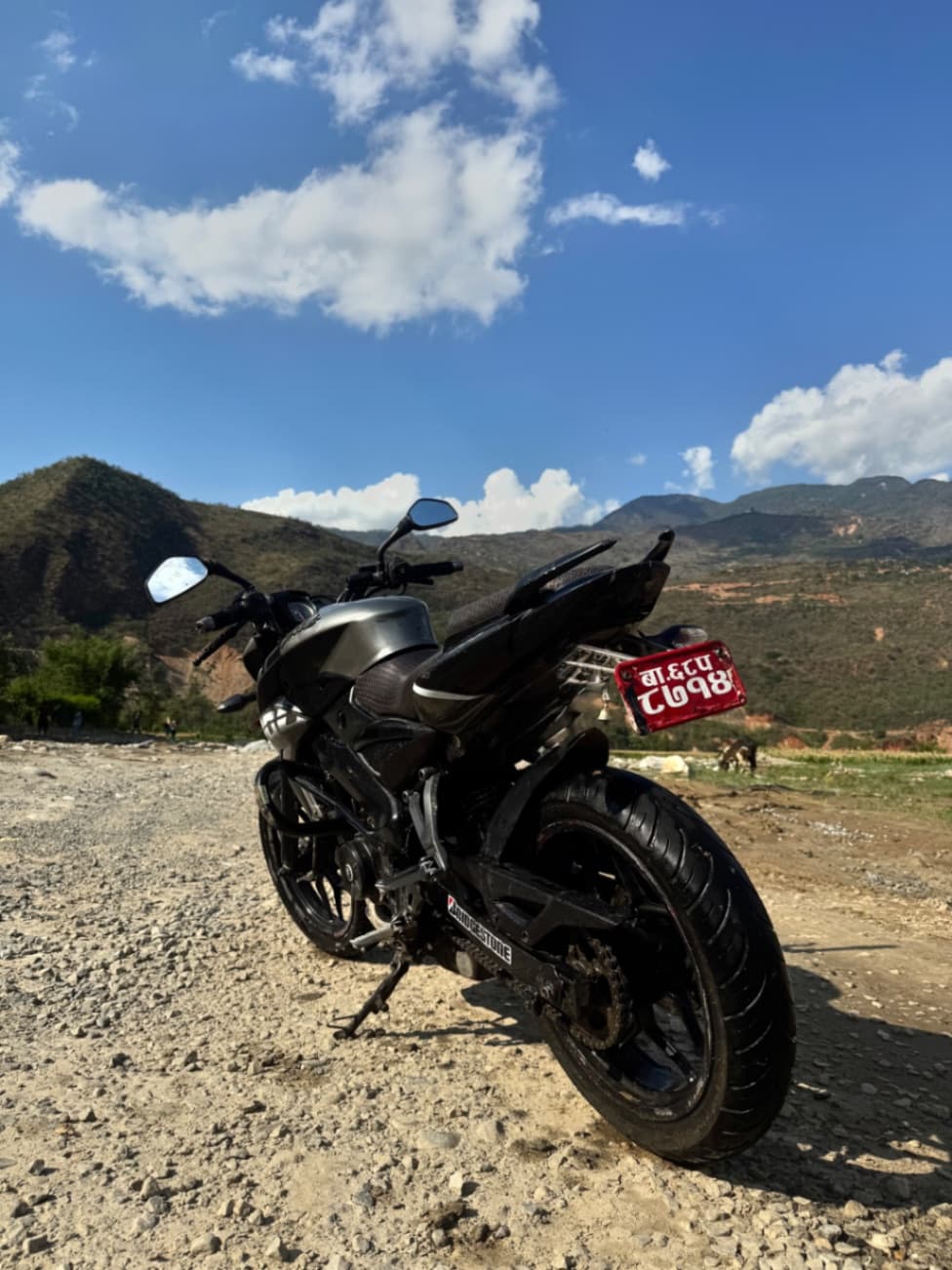 2015 Bajaj Pulsar NS 200 image