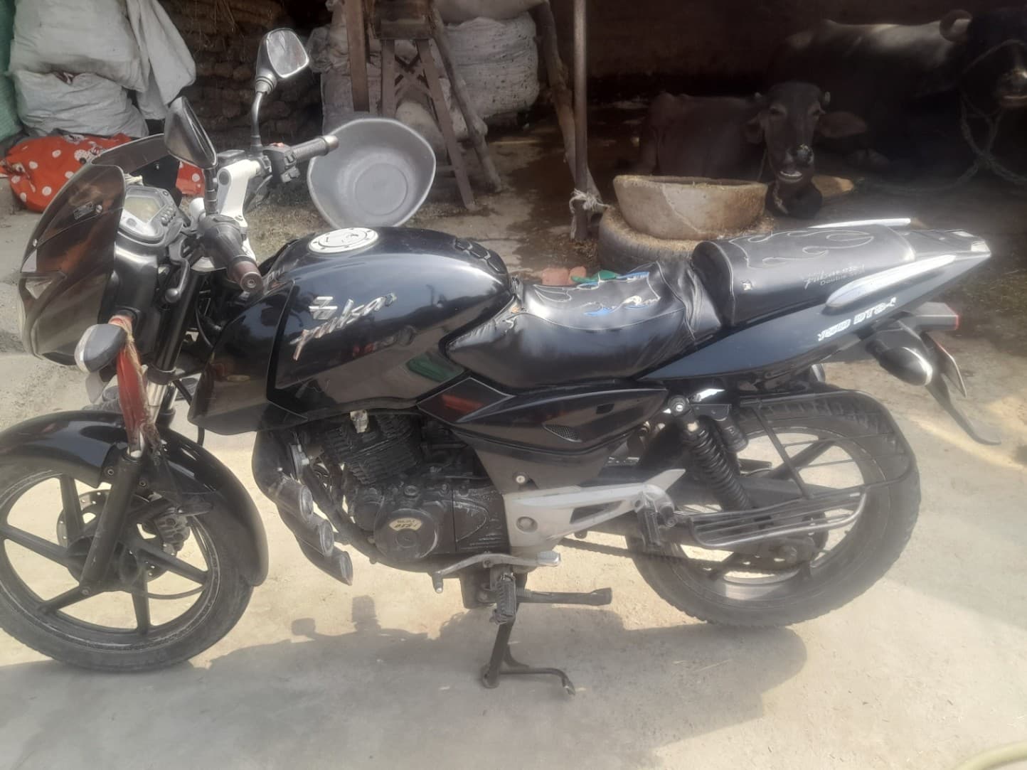 2016 Bajaj Pulsar 150 image