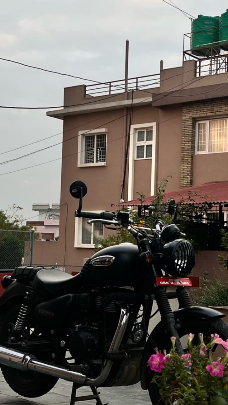 2024 Royal Enfield Meteor 350 image