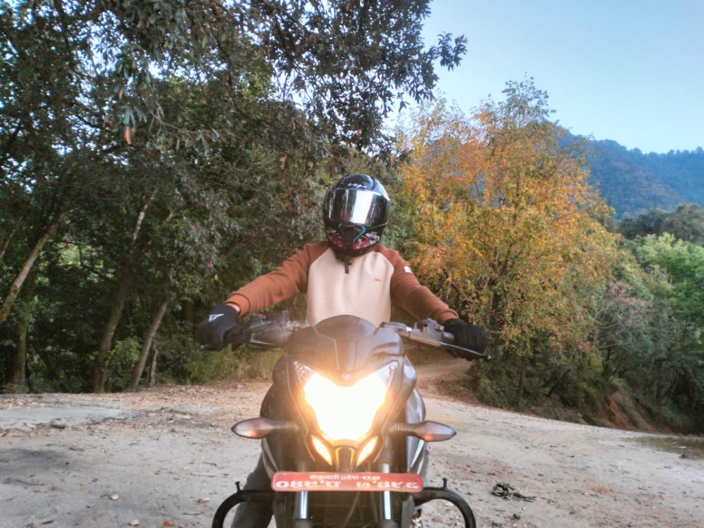 2024 Bajaj Pulsar NS 125 image