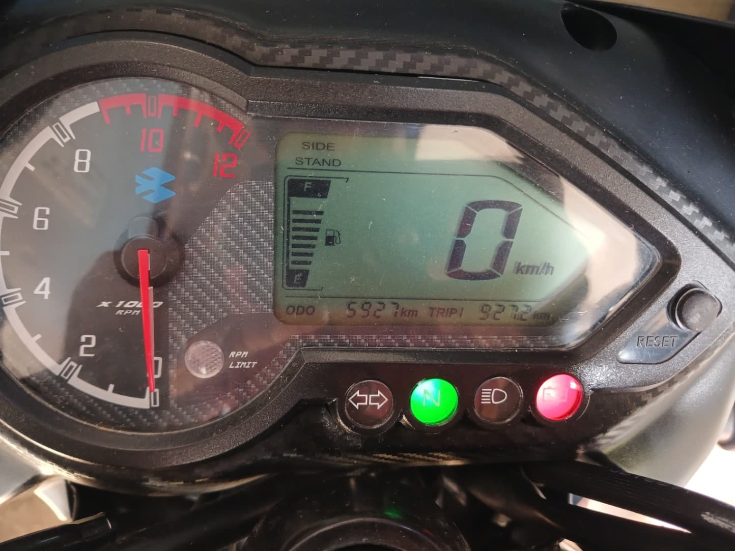 2024 Bajaj Pulsar 150TD image