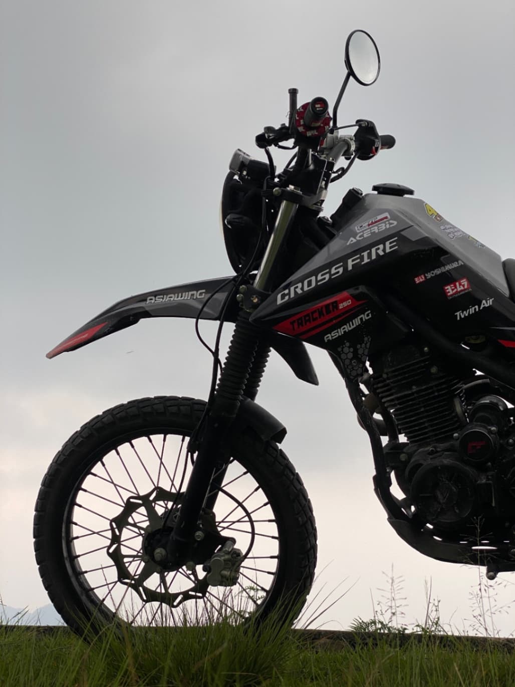 2023 Crossfire Tracker 250 image