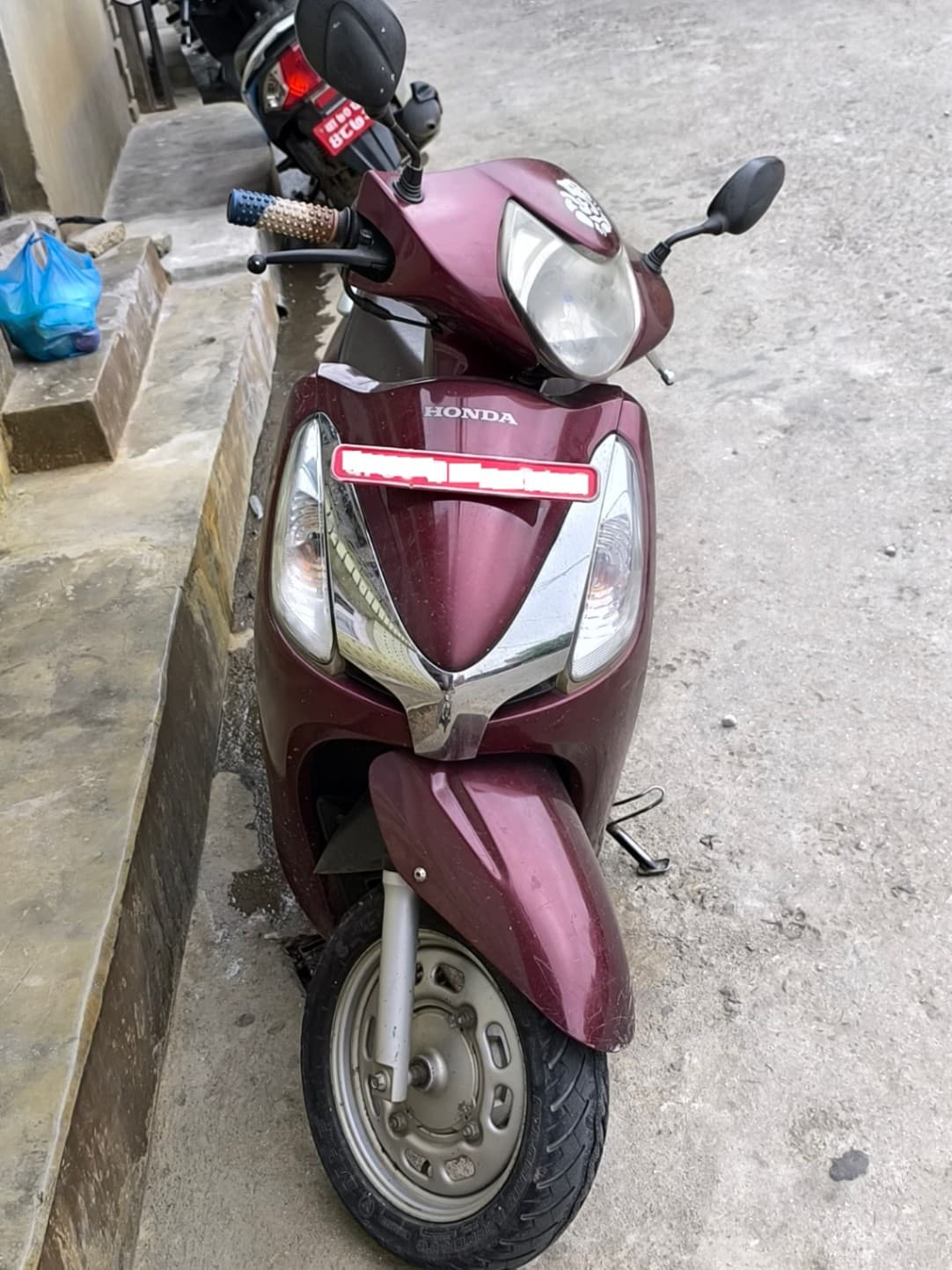 2017 Honda Aviator image