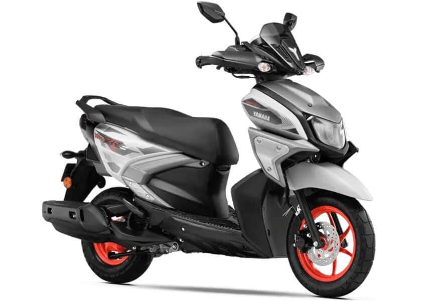 2025 Yamaha Ray ZR Street Rally 125 FI image