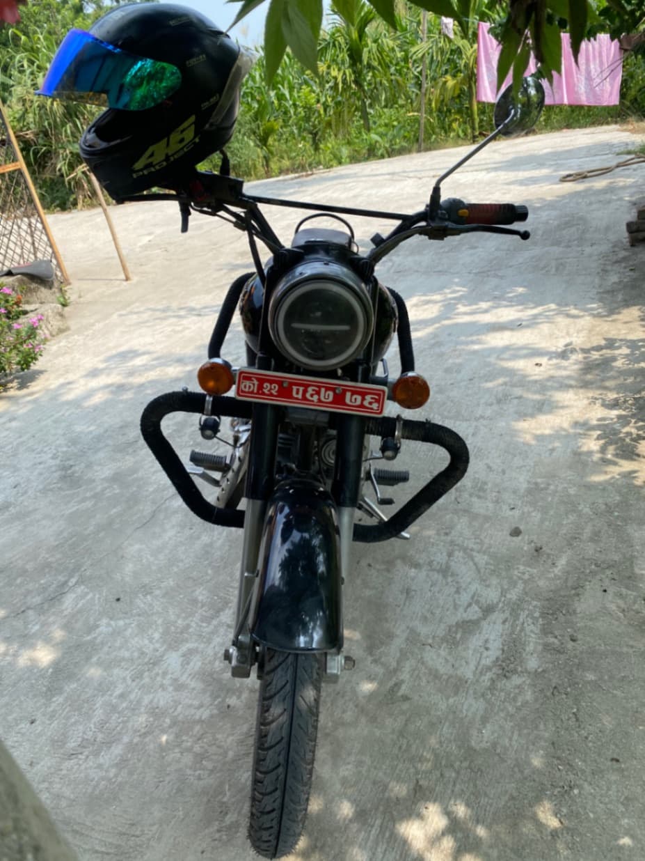 2015 Royal Enfield Classic 350 image