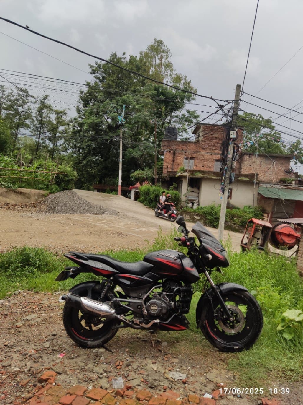 2019 Bajaj Pulsar 150 image