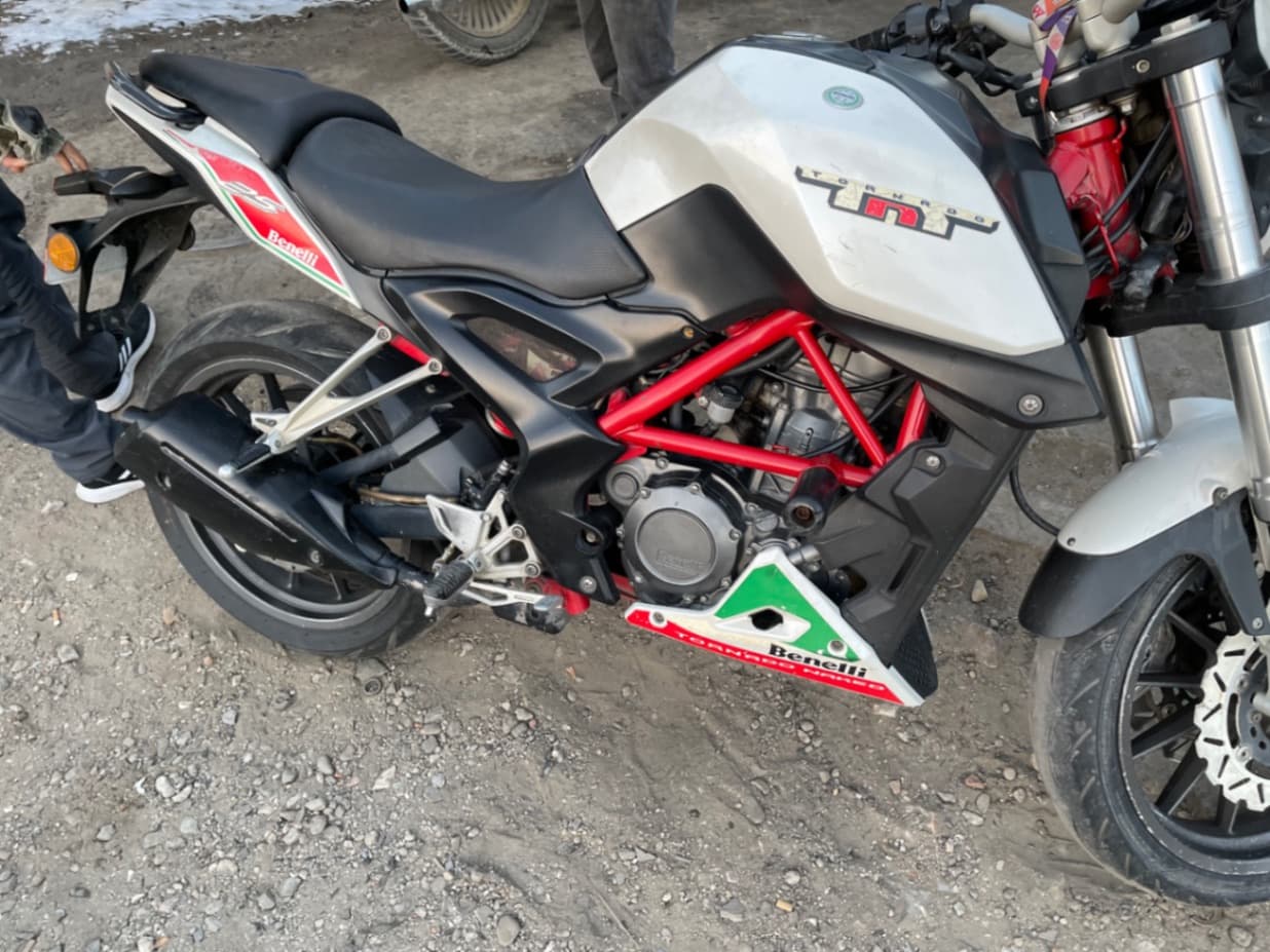 2016 Benelli TNT 25 image