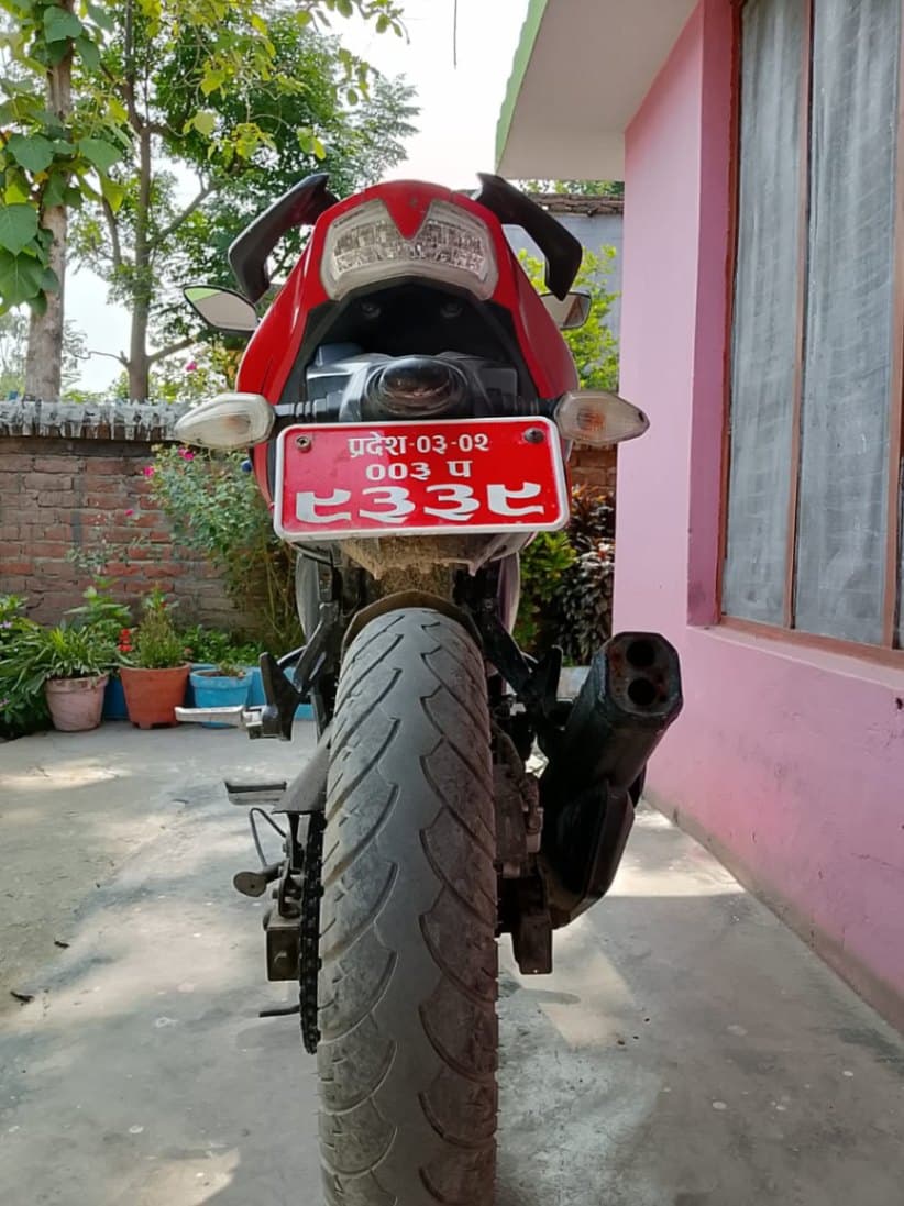 2018 TVS Apache RTR 200 4V image