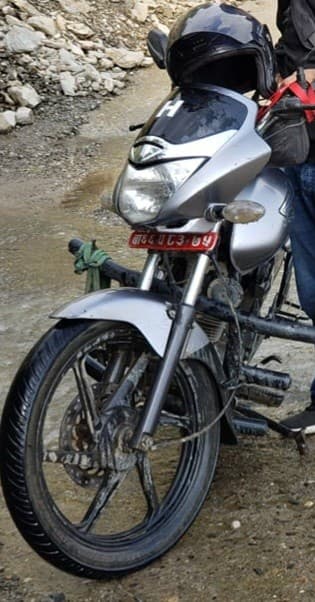 2014 Honda CB Unicorn 150 image