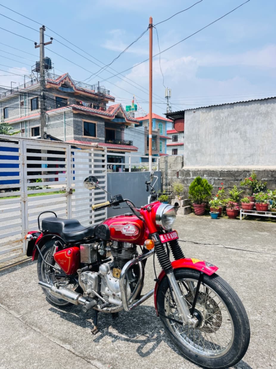 1988 Royal Enfield Standard 350 image