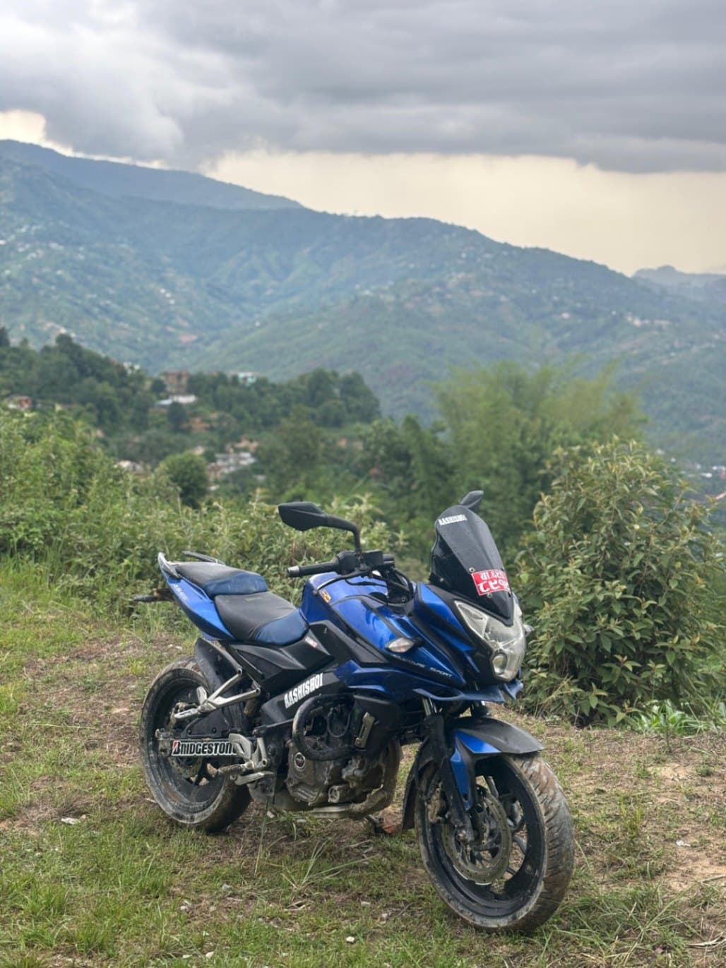 2015 Bajaj Pulsar AS 200 image
