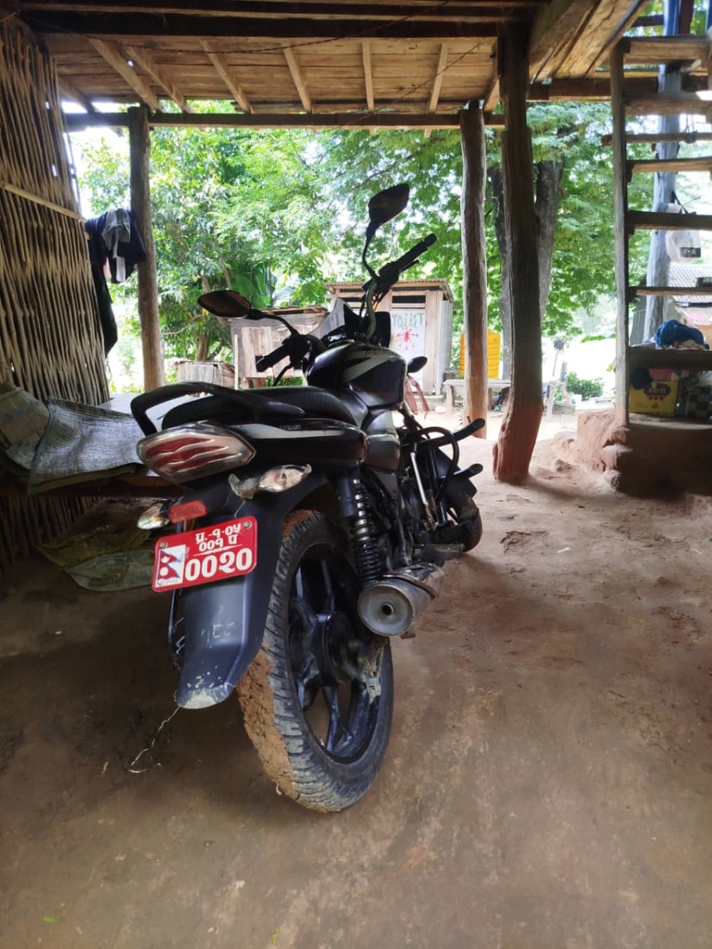 2019 Bajaj Discover 125 image