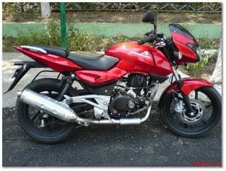 2007 Bajaj Pulsar NS 200 image
