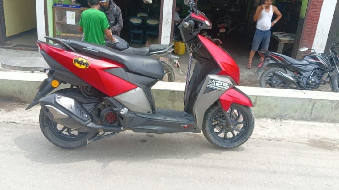 2021 TVS Ntorq 125 Disc image