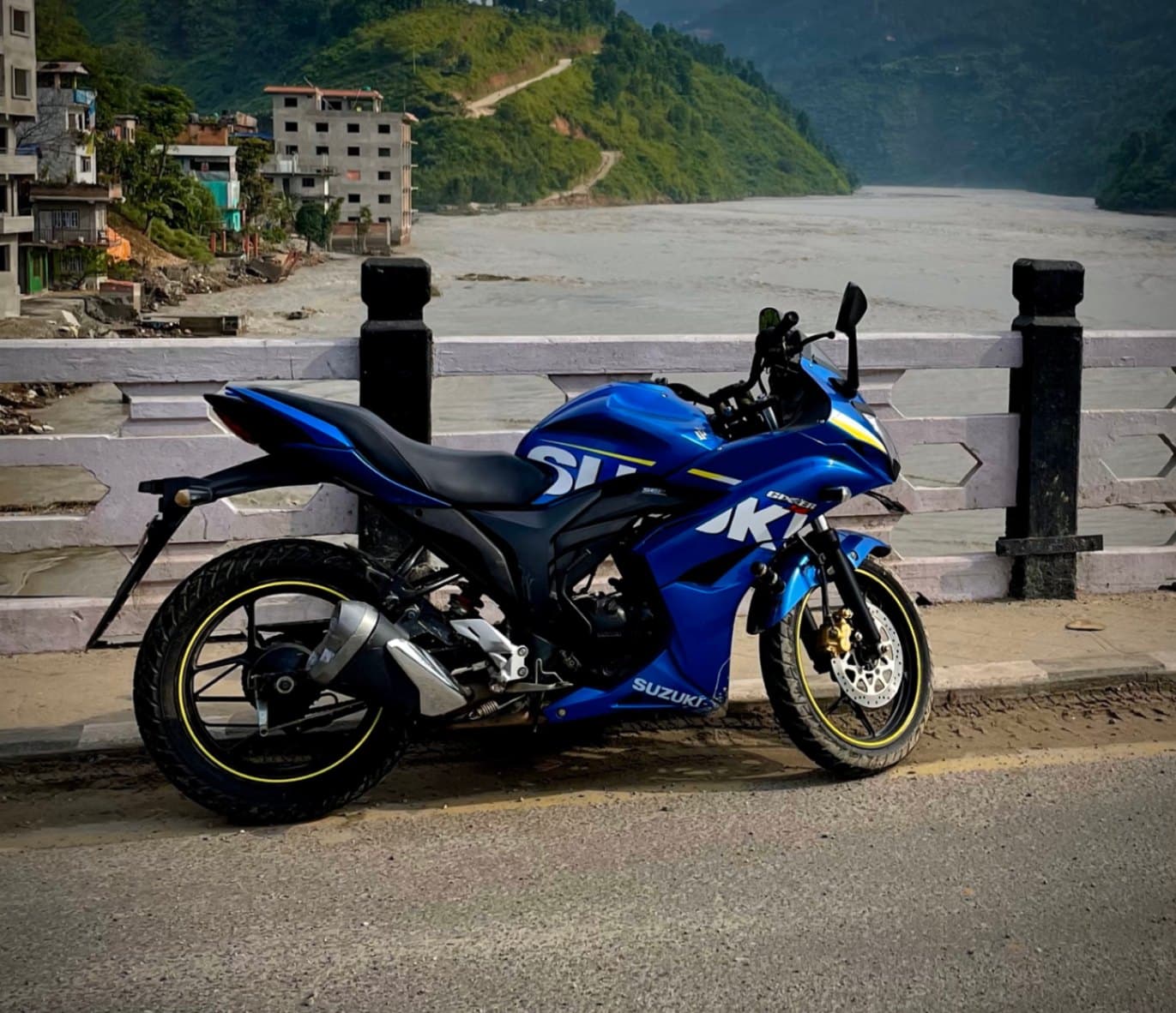 2015 Suzuki Gixxer SF 150 image