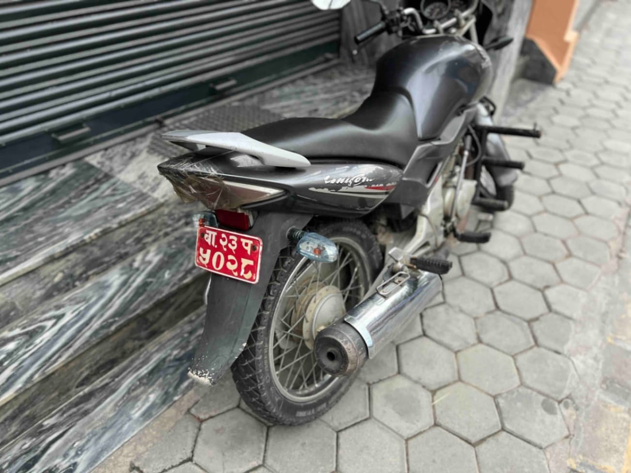 2008 Honda CB Unicorn 150 image