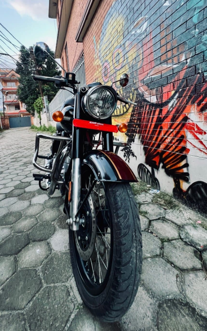 2023 Royal Enfield Bullet 350 image