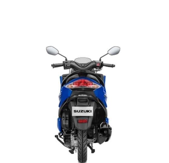 2022 Suzuki Burgman image