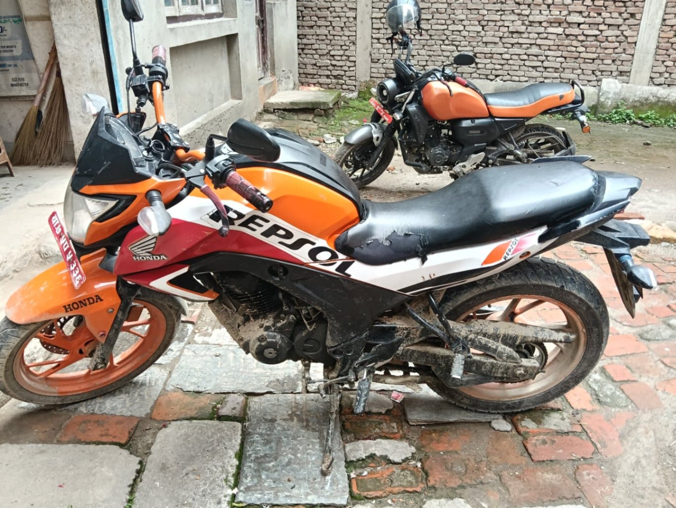 2016 Honda CB Hornet 160R image