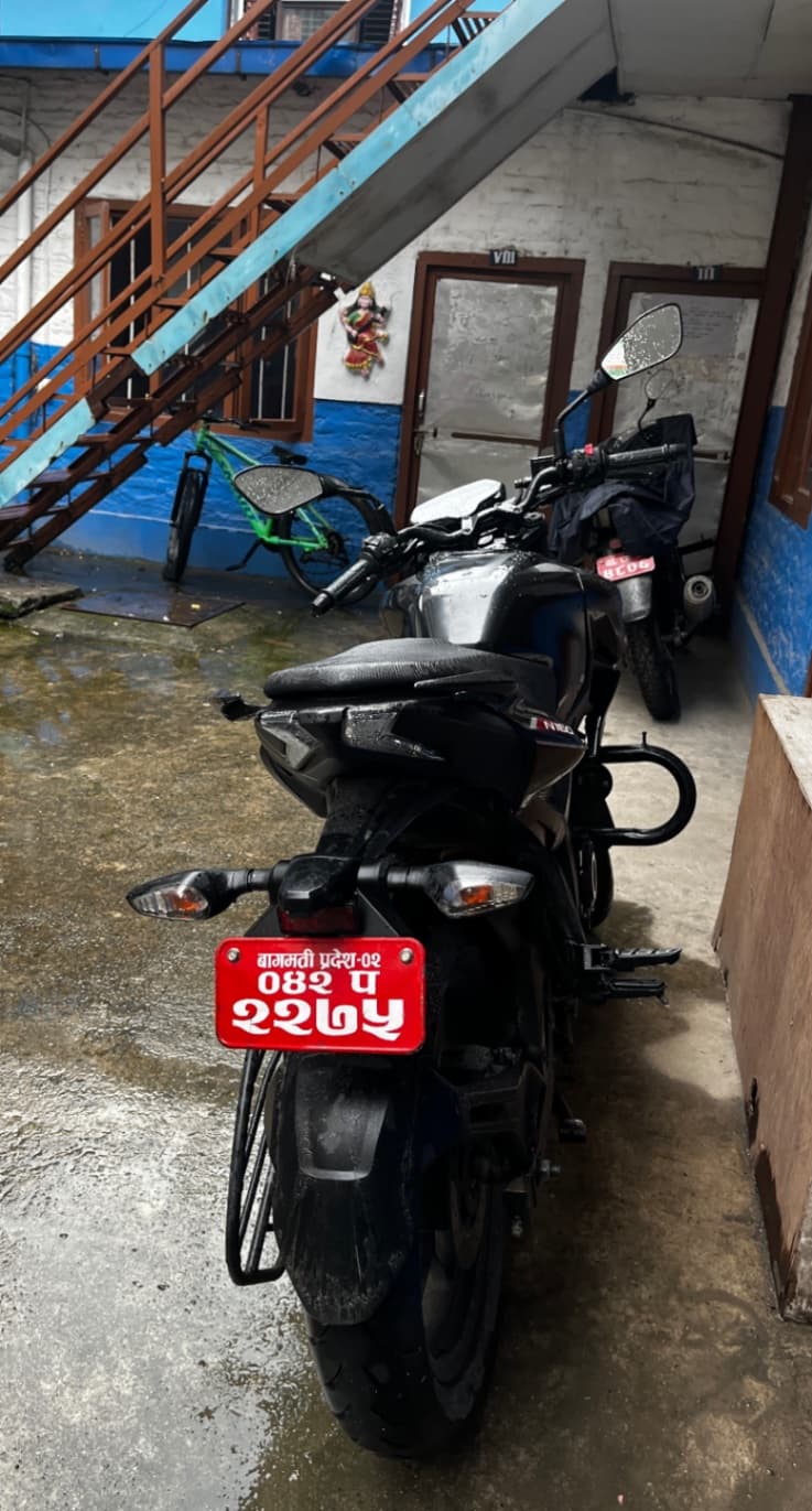 2023 Bajaj Pulsar N160 image