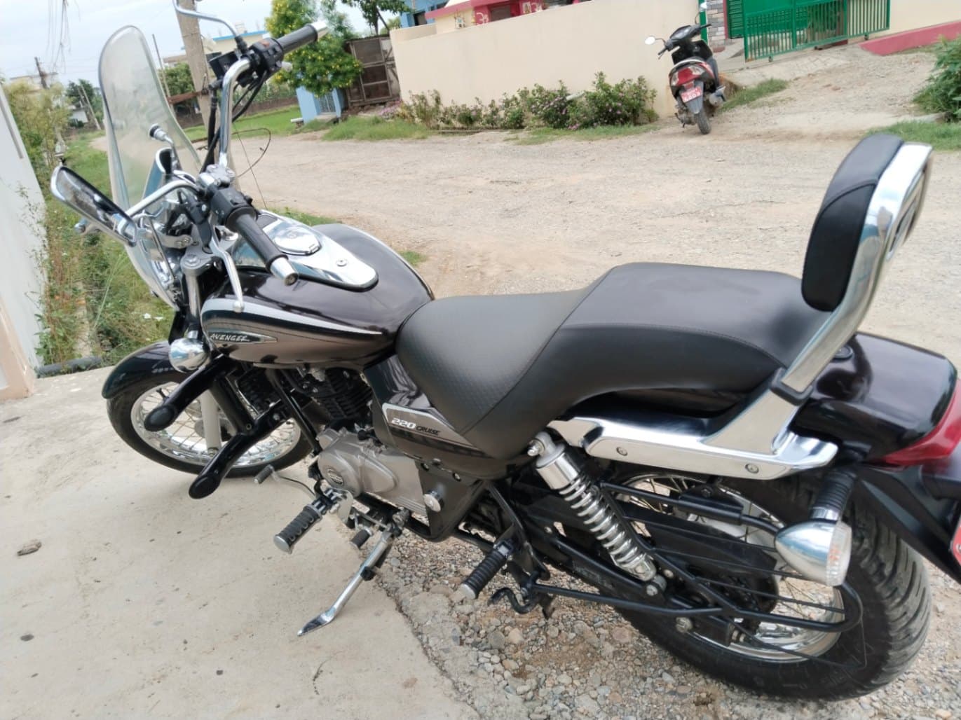 2024 Bajaj Avenger 220 Cruise image