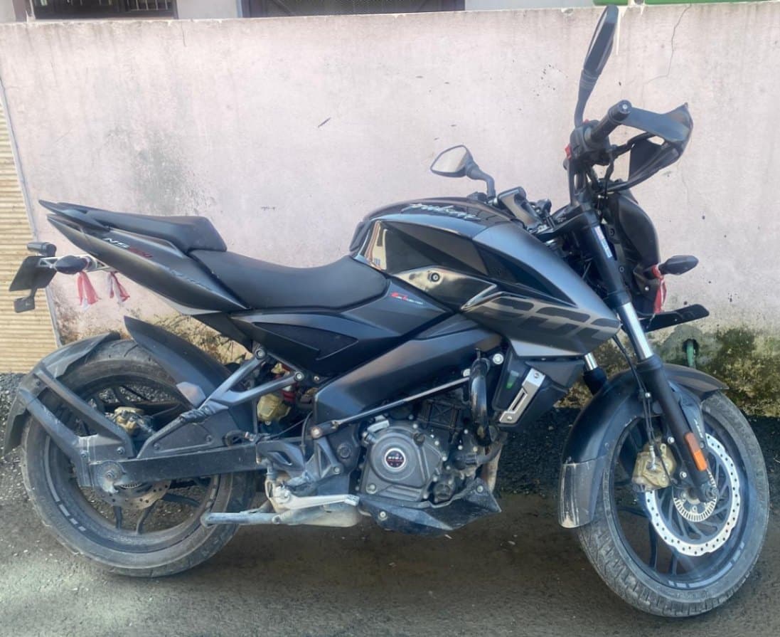 2021 Bajaj NS 200 FI ABS image