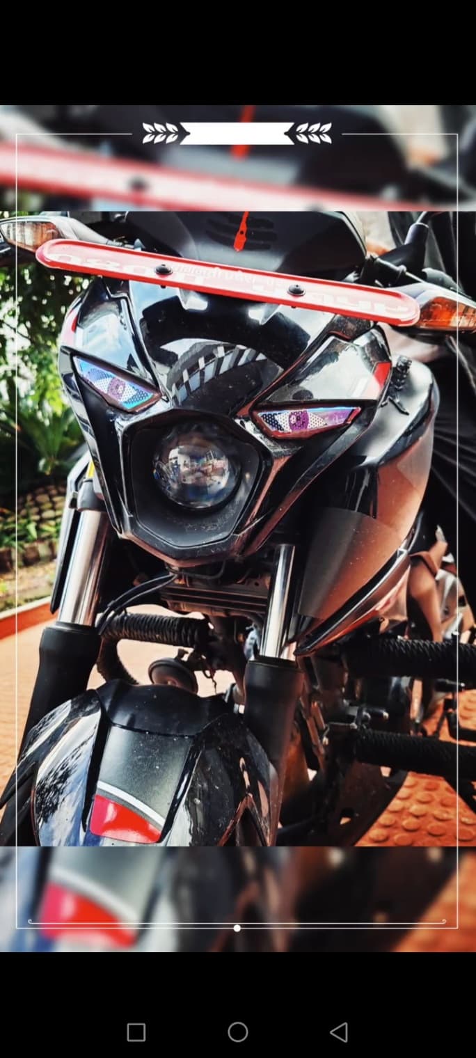 2023 Bajaj Pulsar N160 image