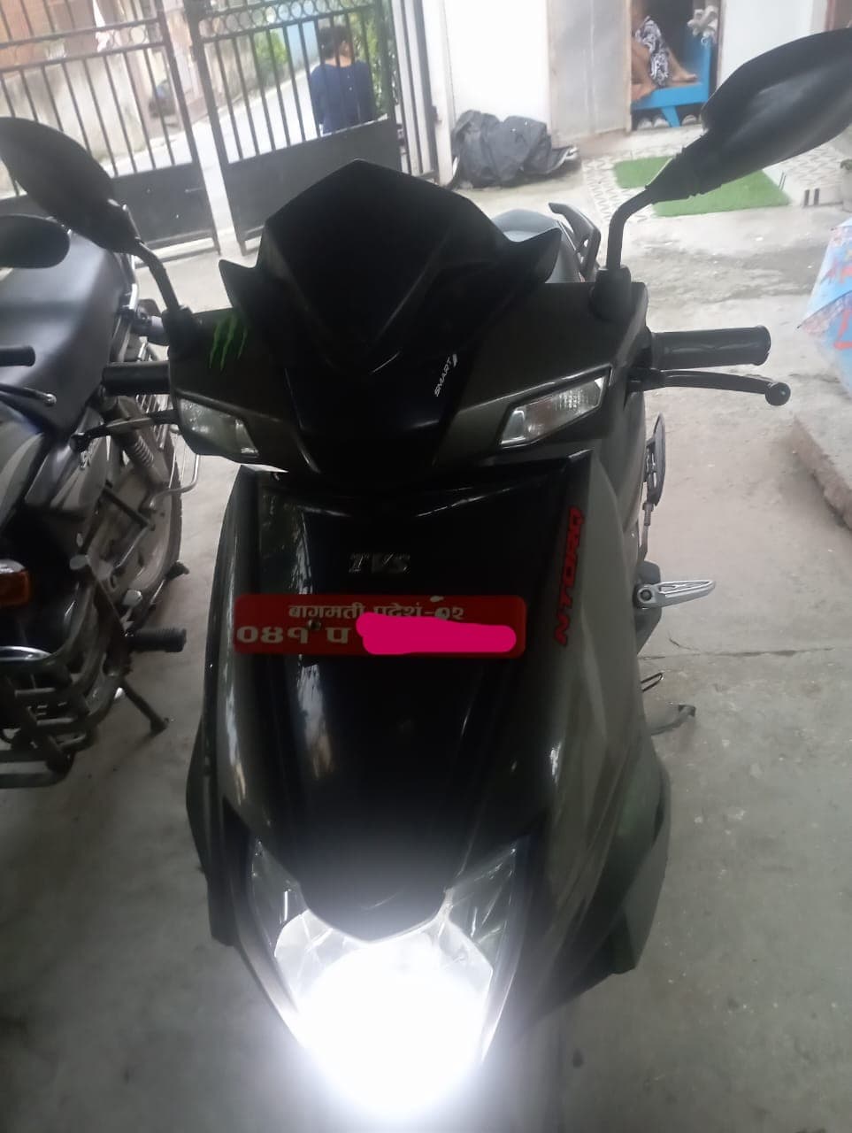 2022 TVS Ntorq 125 Disc image