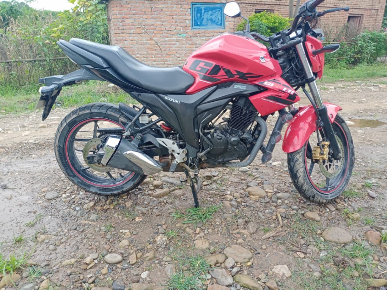 2017 Suzuki Gixxer 150 image