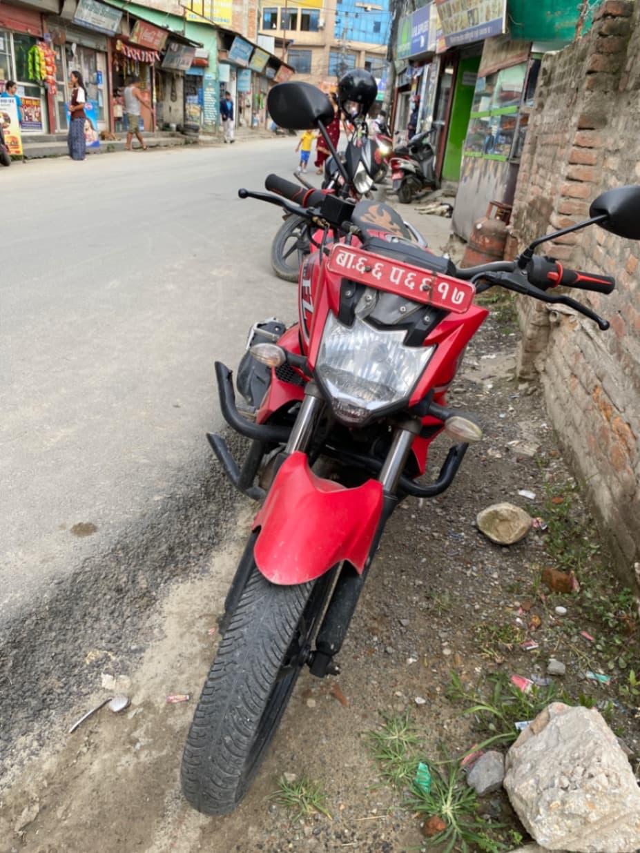 2014 Yamaha FZ V2 image