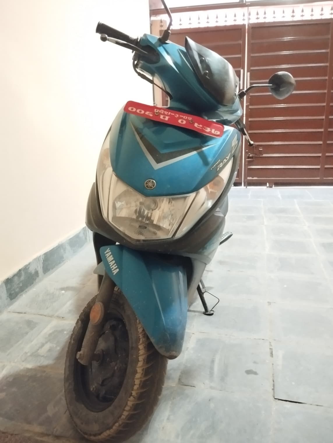 2019 Yamaha Ray Z 113 image