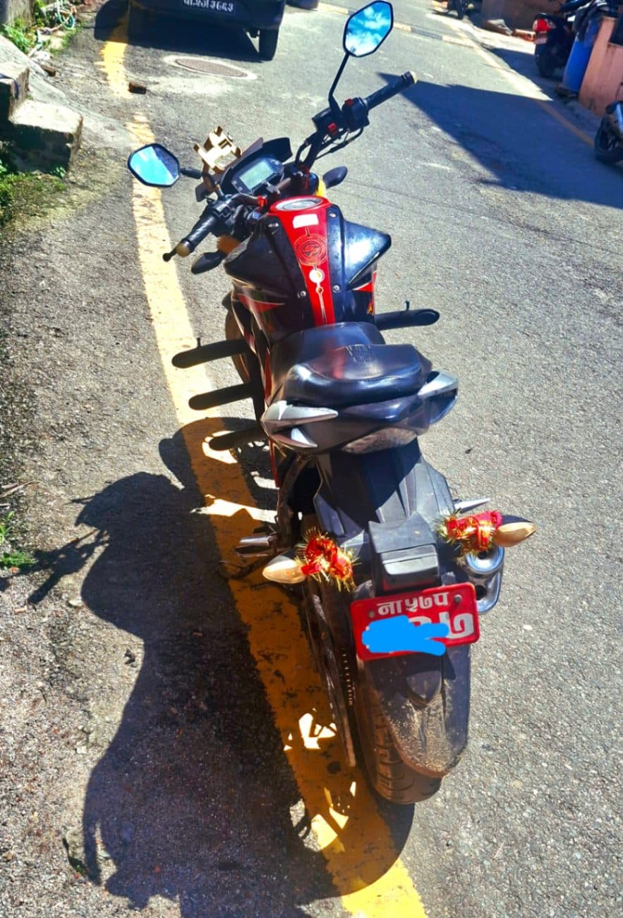2017 Suzuki Gixxer 150 image