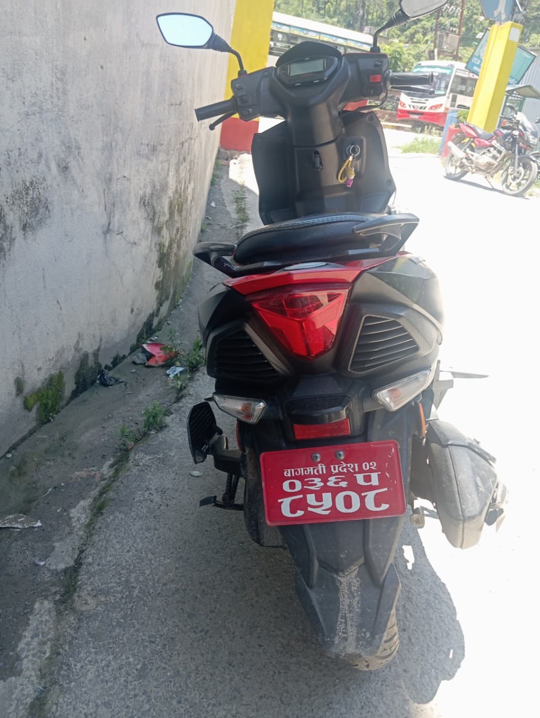 2022 TVS Ntorq 125 Race Edition image
