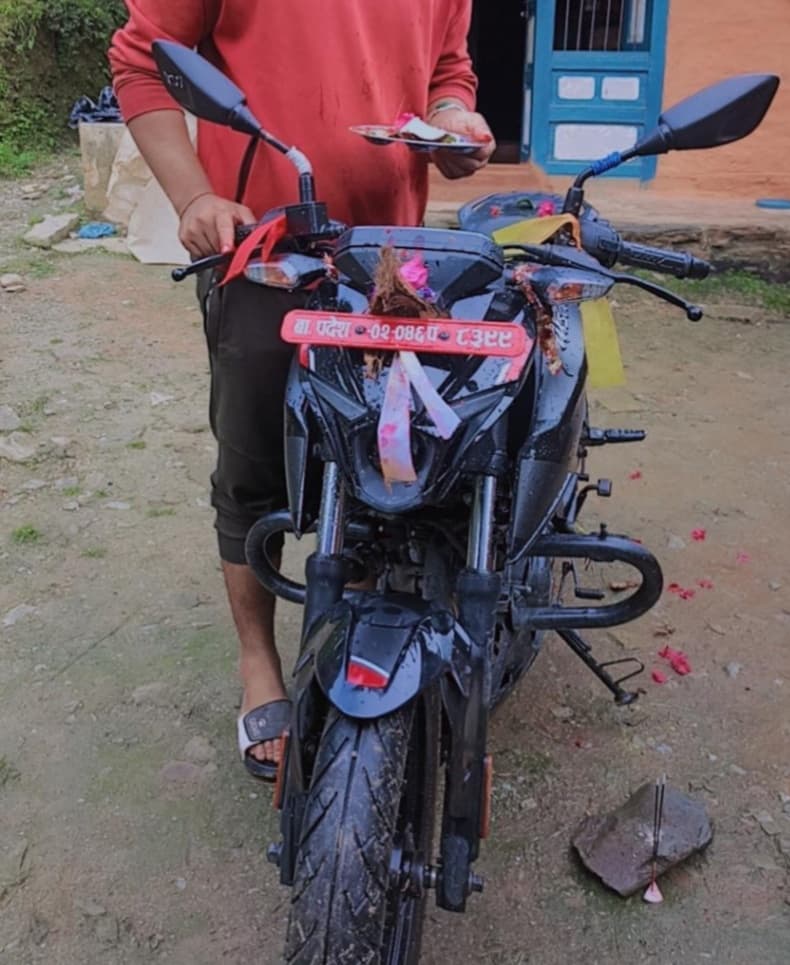 2023 Bajaj Pulsar N160 image