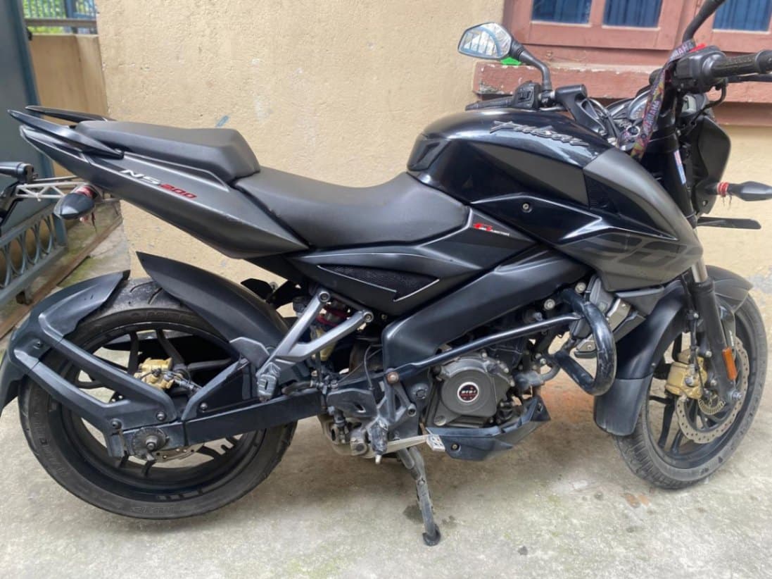 2021 Bajaj NS 200 FI ABS image