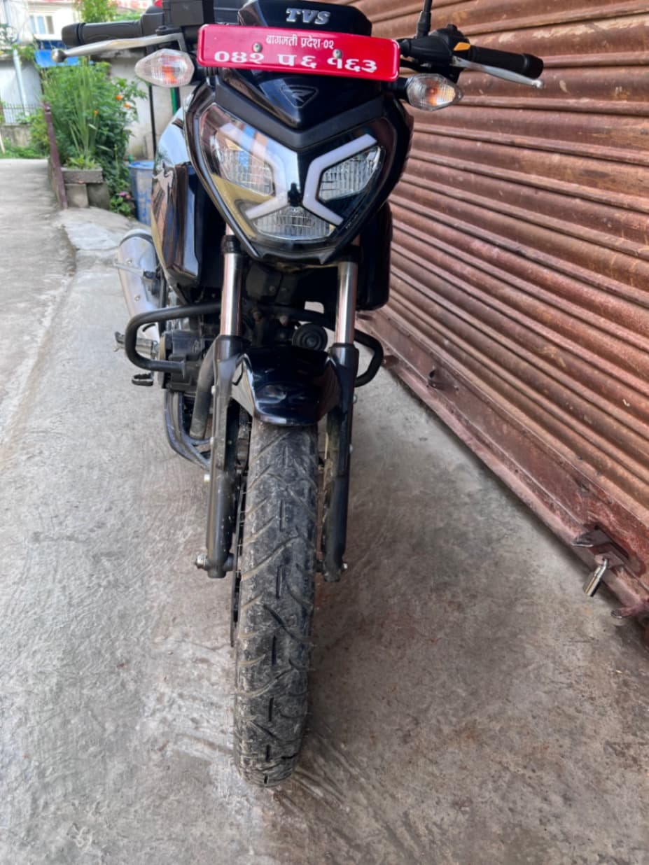 2023 TVS Raider 125 image