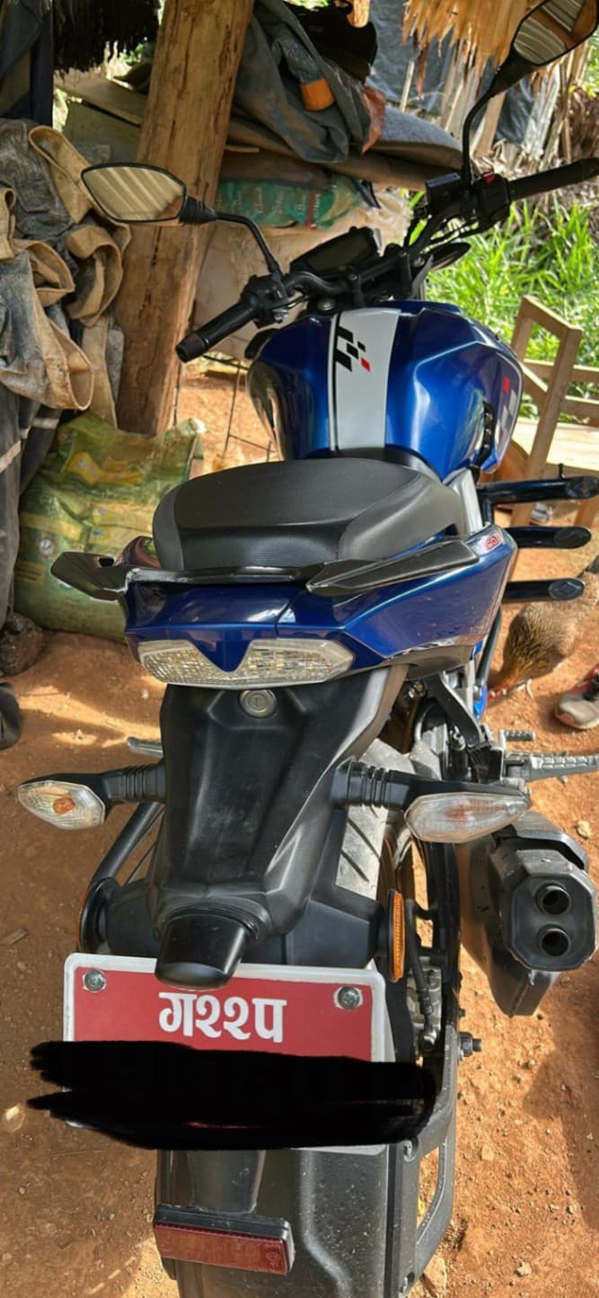 2021 TVS Apache RTR 160 4V Refresh image